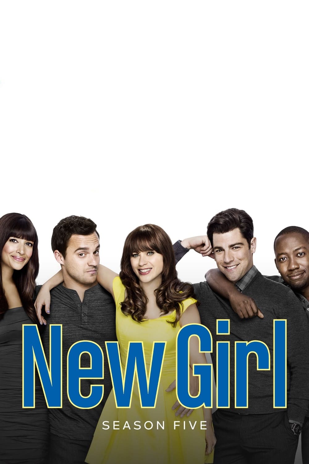 New Girl - Season 5 [376888] (A1750734785) [[Shows]] --Plex--
